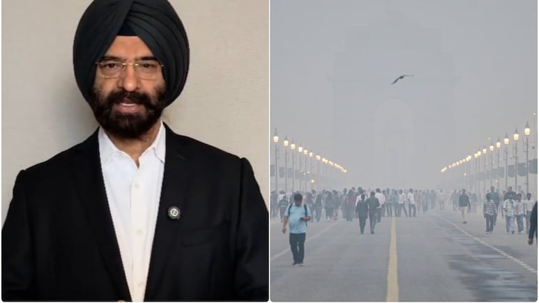 दिल्ली में साफ हवा की लड़ाई, नियम तोड़ा तो होगी सख्ती, जानिए सिरसा ने वर्क फ्रॉम होम पर क्या कहा