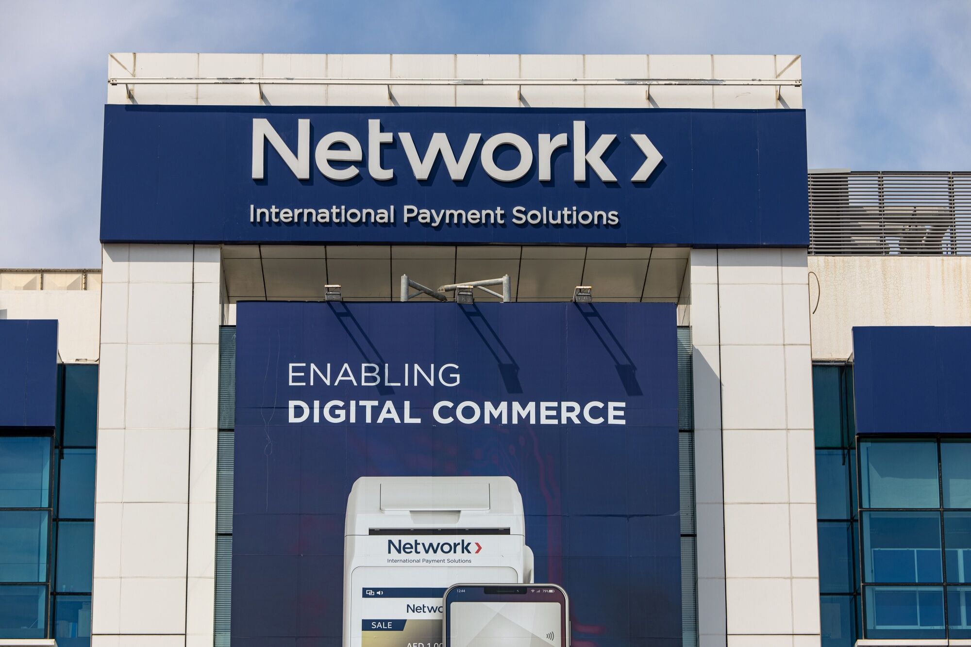 Brookfield To Buy Network International For &pound;2.2 Billion