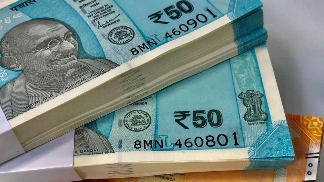 Rupee One-Year Forward Premium Falls Sharply From Over Two-Year High 
