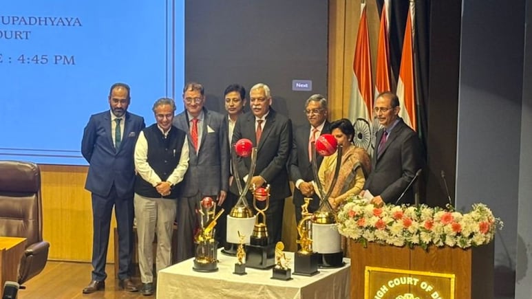 'हर ओवर नया मौका है', जस्टिस विक्रम नाथ ने बताया क्यों एक जैसे हैं क्रिकेटर और जज