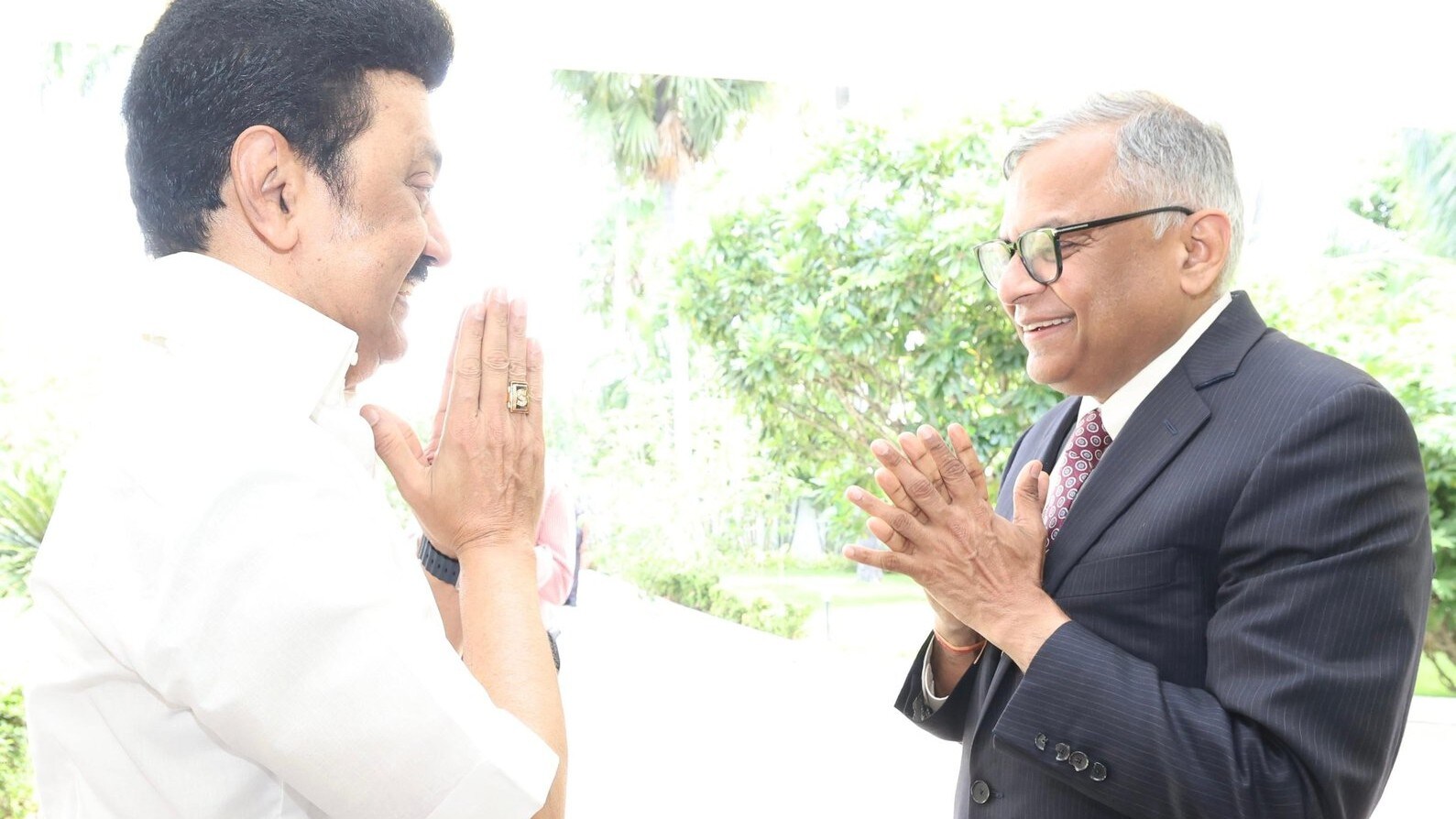 Tata Motors Breaks Ground For New Car Plant In Tamil Nadu