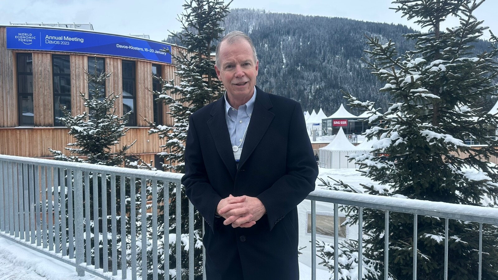 Davos 2023: Johnson Controls Is Expanding Partnership In India, Says CEO
