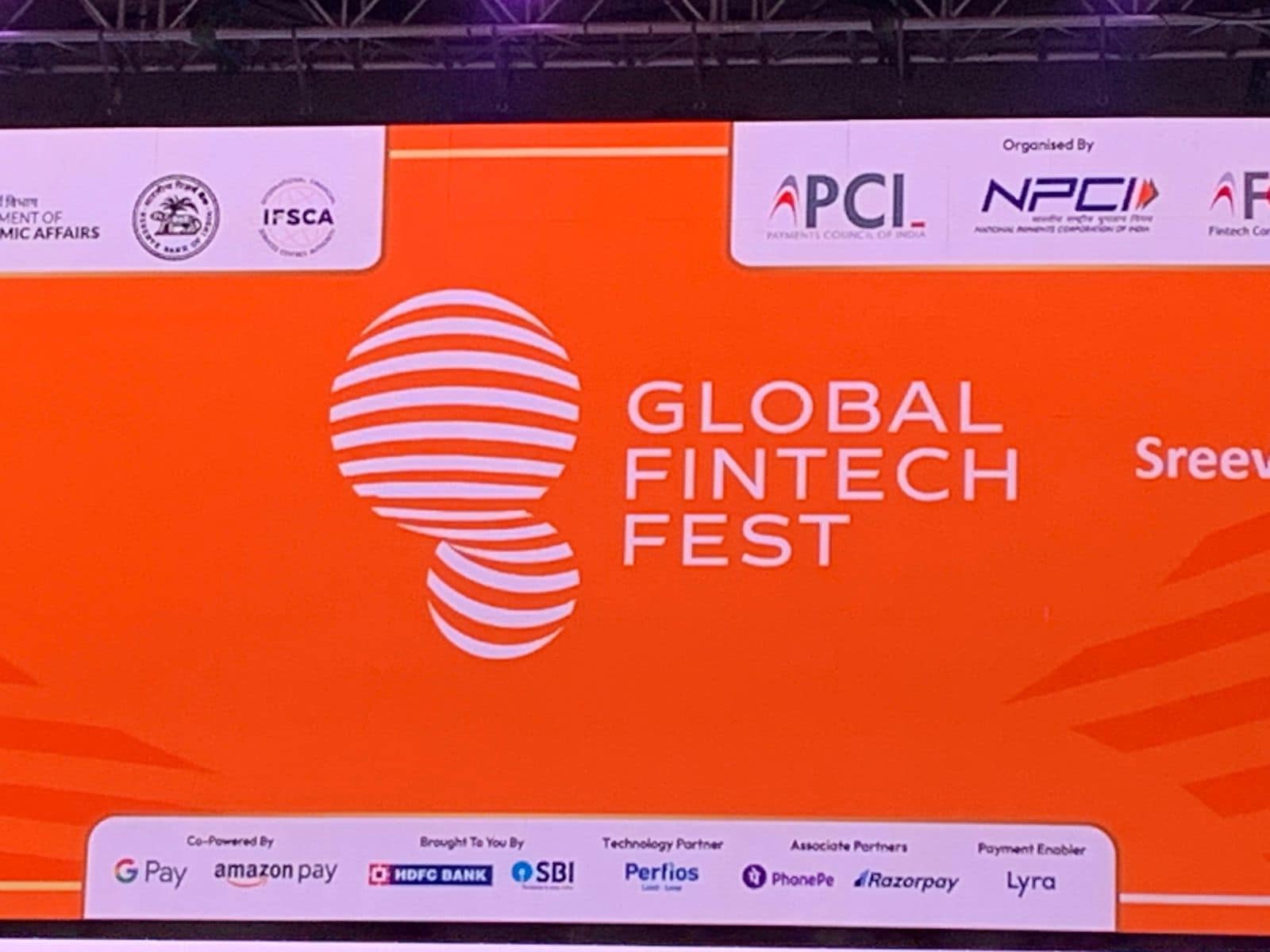 Global Fintech Fest 2023&mdash;Seen And Heard On Day 1: Funding Winter Not Going Away Anytime Soon