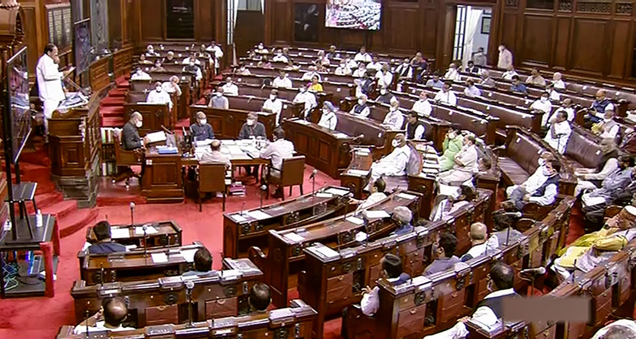 36% Rajya Sabha Candidates Declared Criminal Cases Against Themselves: Polls Rights Body