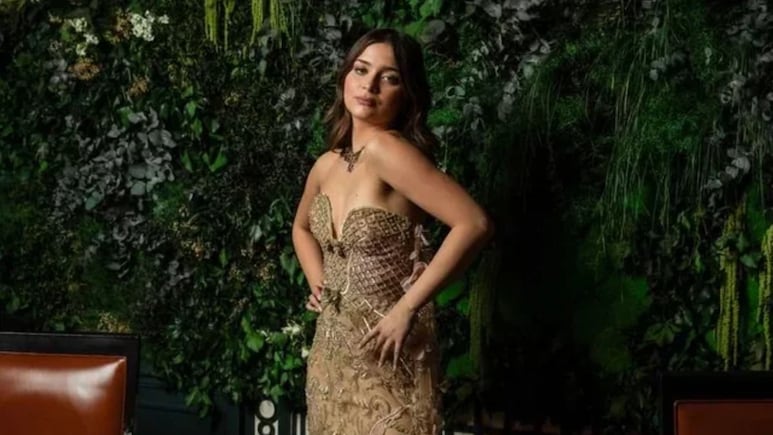 Meet Ella Wadia, Muhammad Ali Jinnah's Great-Great Grandkid Who Just Made Her Le Bal Des Debutantes Debut