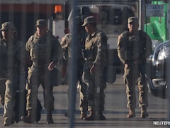 Trump Says He's Dropping Push For National Guard In Chicago, Portland, LA