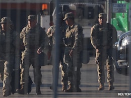 Trump Says He's Dropping Push For National Guard In Chicago, Portland, LA