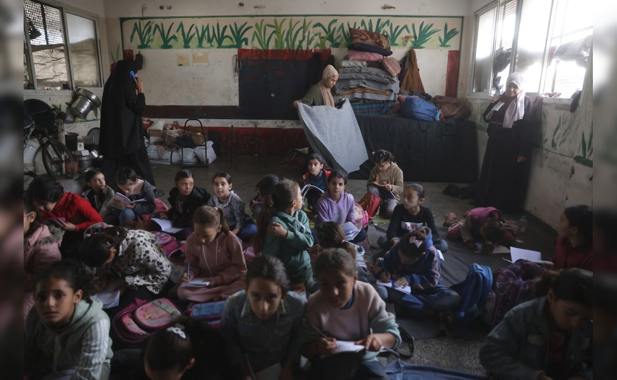 Latest and Breaking News on NDTV