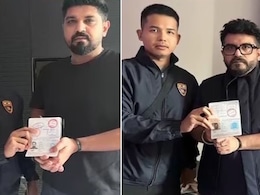 Luthra Brothers Caught In Thailand, Seen In Photos With Hands Tied