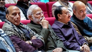 पार्टी का राष्ट्रीय अध्यक्ष चुनने के लिए 'ट्रिपल प्लान', बीजेपी को कब मिलेगा नया कप्तान?