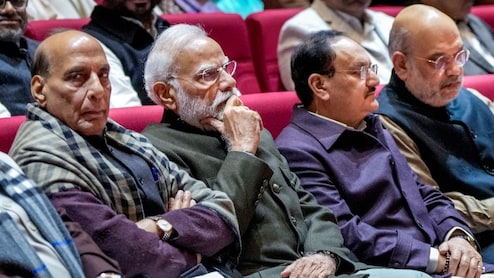 पार्टी का राष्ट्रीय अध्यक्ष चुनने के लिए 'ट्रिपल प्लान', बीजेपी को कब मिलेगा नया कप्तान?