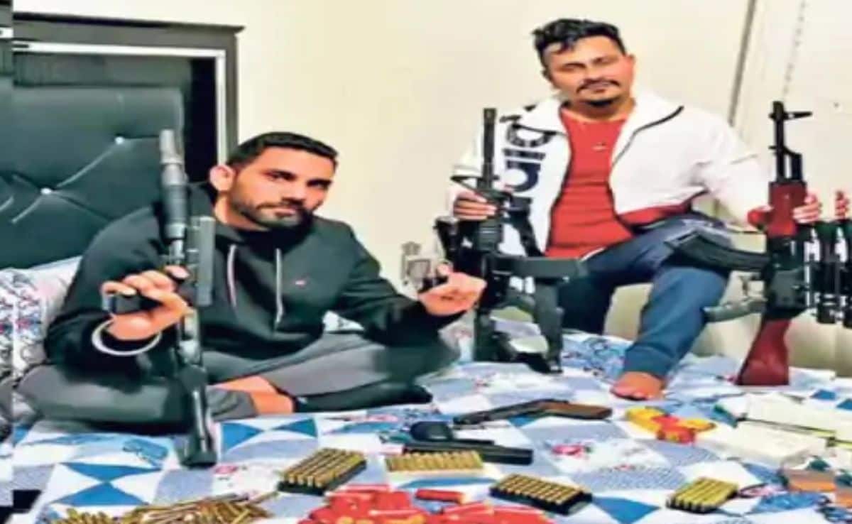 Mayank Singh Gangster Jharkhand from Rajasthan Now in Raipur CG