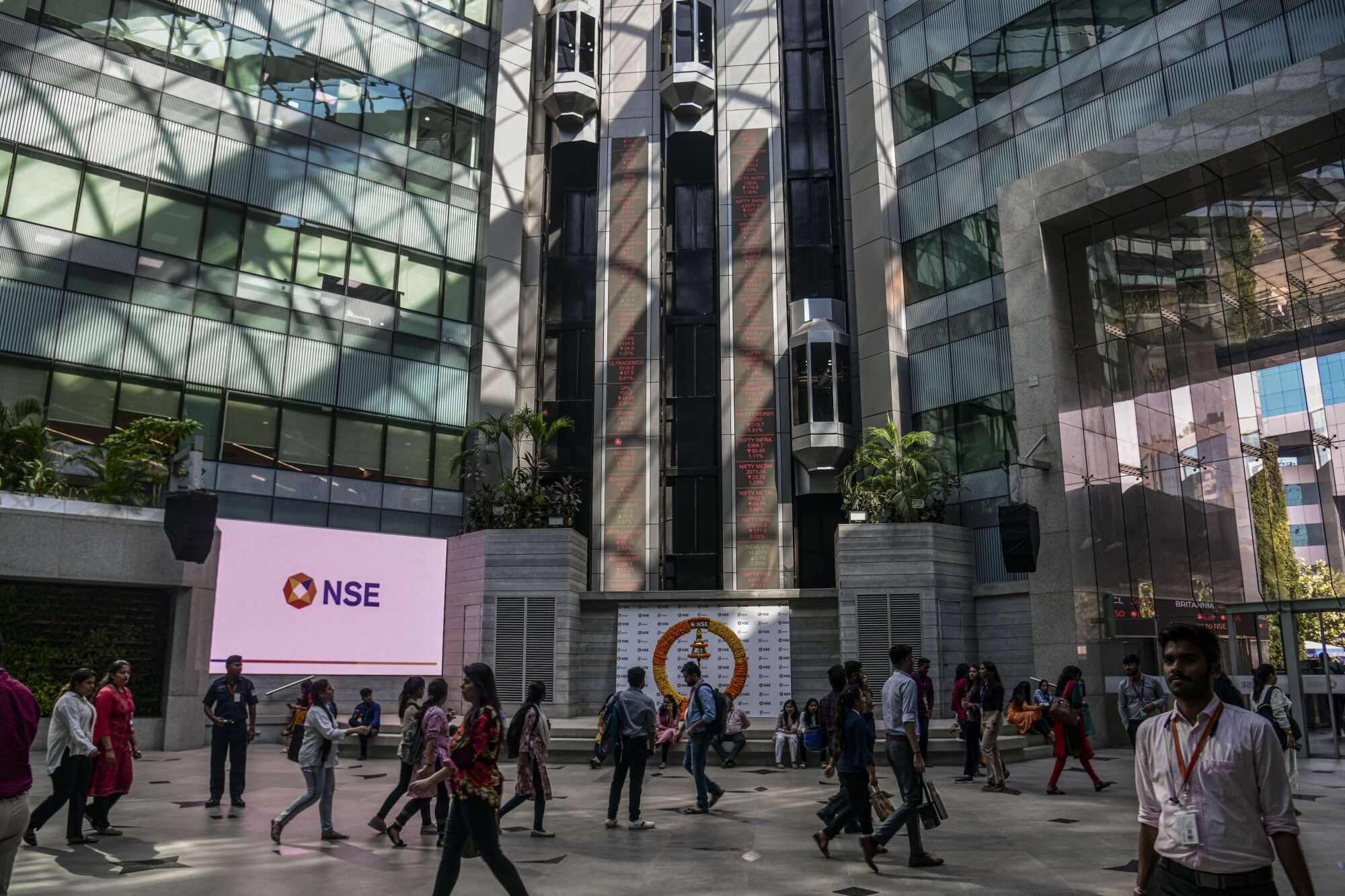 Worst Streak In 22 Years Seen Ushering In Indian Stock Rebound