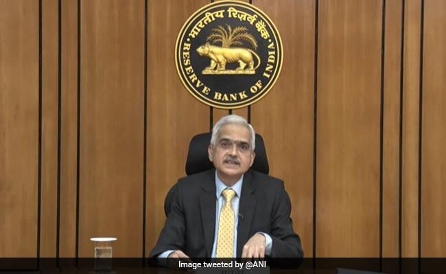 RBI Hits Pause On Interest Rate Hike, Says Won't Hesitate To Act If Needed
