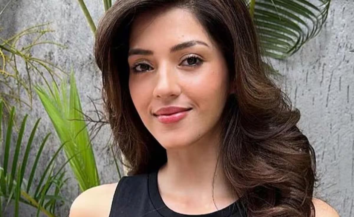 Mehreen Pirzada Blasts IndiGo: "The Chaos You Have Created Is Outrageous"