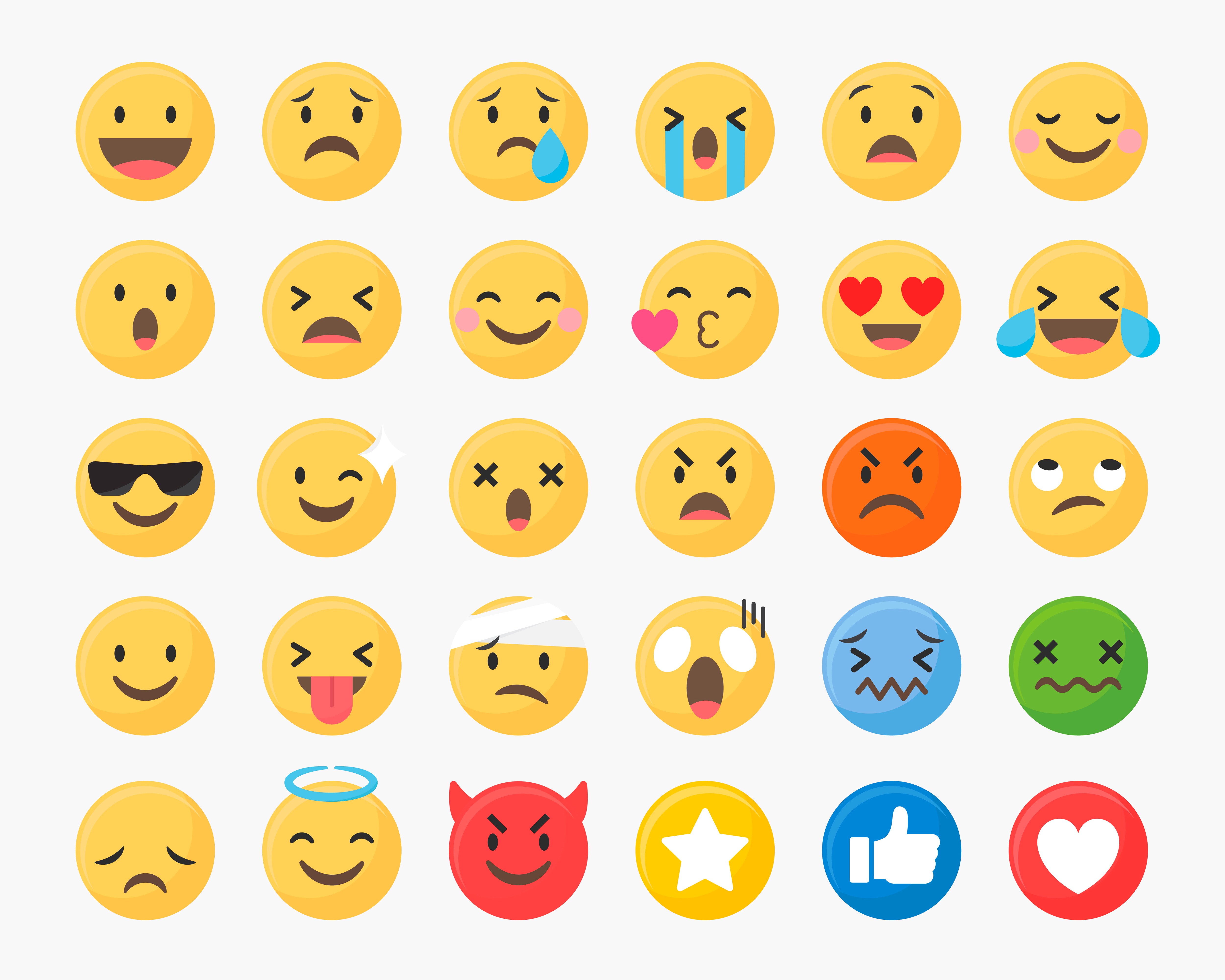Try An Emoji To Ward Off 'Emotional Overhead' &mdash; Hidden Cost Of Miscommunication
