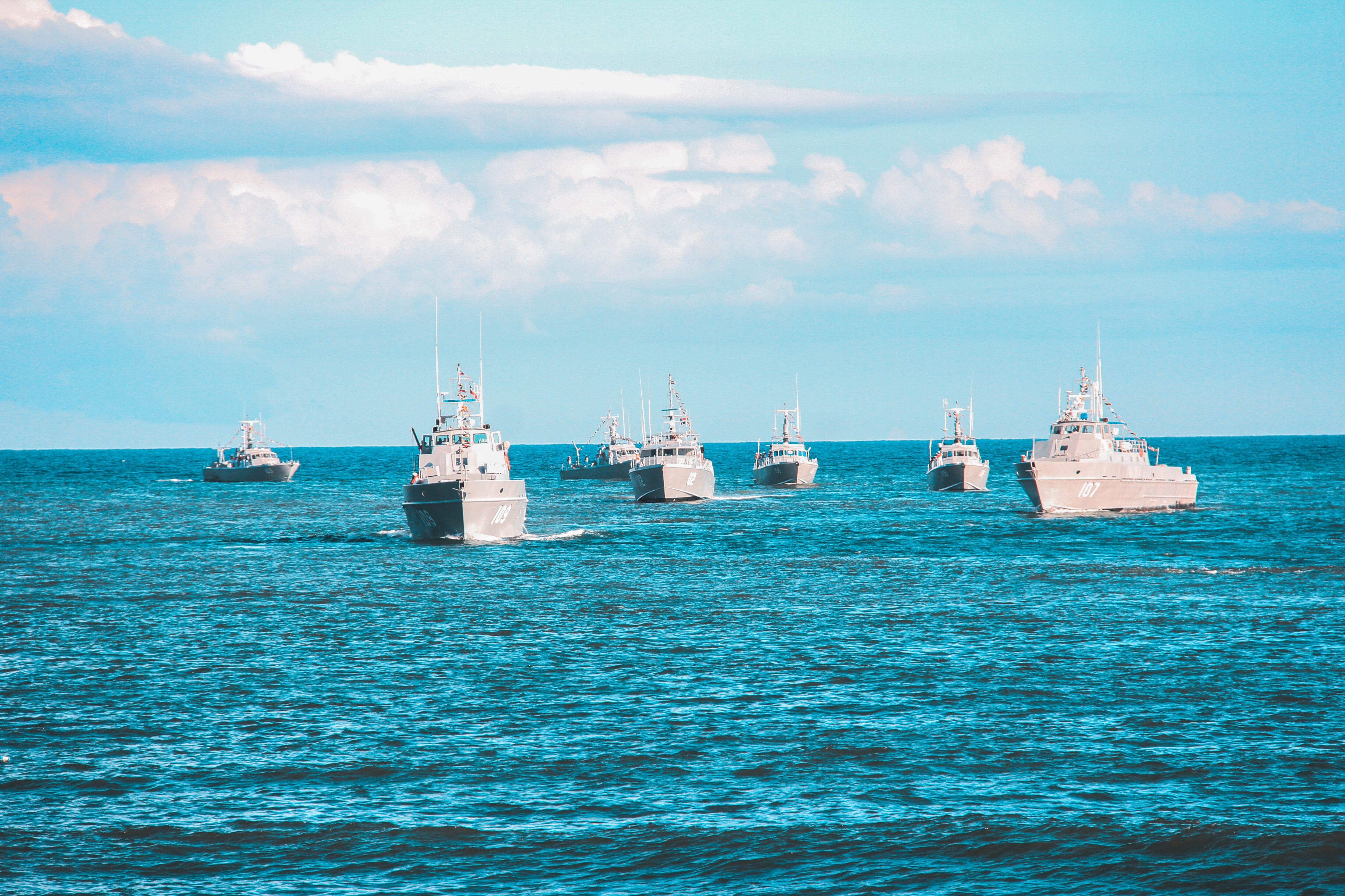 India, Africa To Carry Out Mega Naval Exercise In April