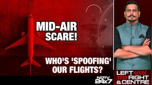 Fake GPS Signals, Real Panic: Who Is 'Spoofing' Our Flights?