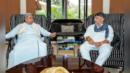 "Time Will Tell": DK Shivakumar On Karnataka Chief Ministerial Ambition