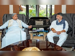 "Time Will Tell": DK Shivakumar On Karnataka Chief Ministerial Ambition