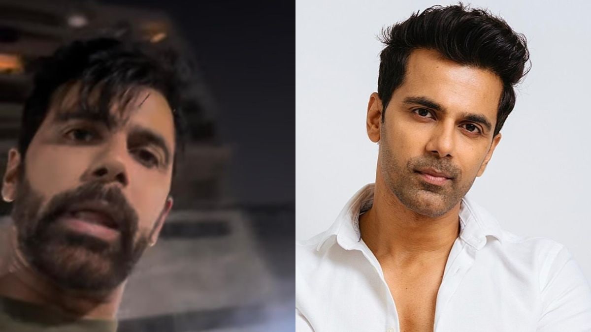 TV Actor Anuj Sachdeva Attacked By Society Resident Over Parking