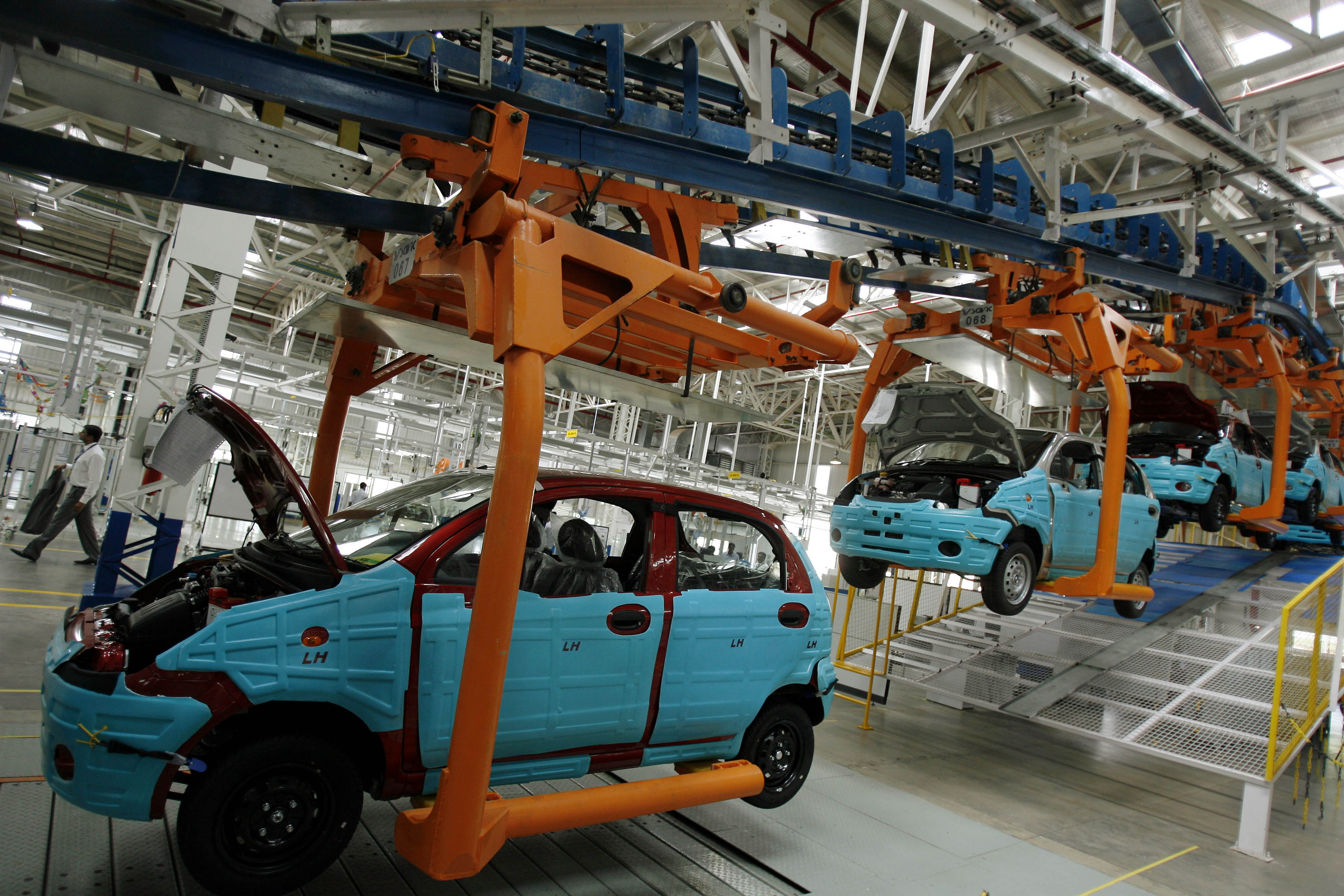 General Motors Scraps Deal To Sell Plant In Maharashtra To Great Wall Motor