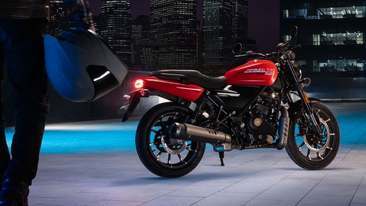 Harley-Davidson X440T Harley-Davidson X440T