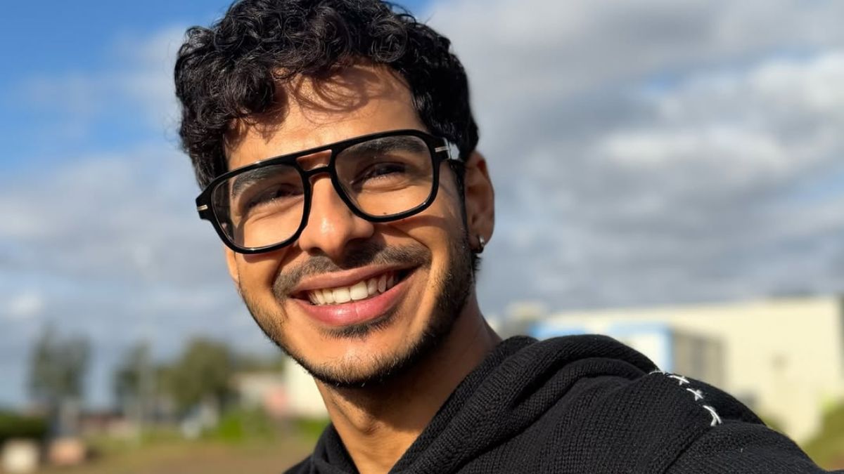 Ishaan Khatter Opens Up On How His Single Mom Neelima Azeem Redefined Masculinity For Him