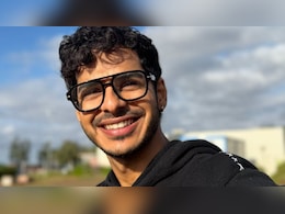 Ishaan Khatter Opens Up On How His Single Mom Neelima Azeem Redefined Masculinity For Him