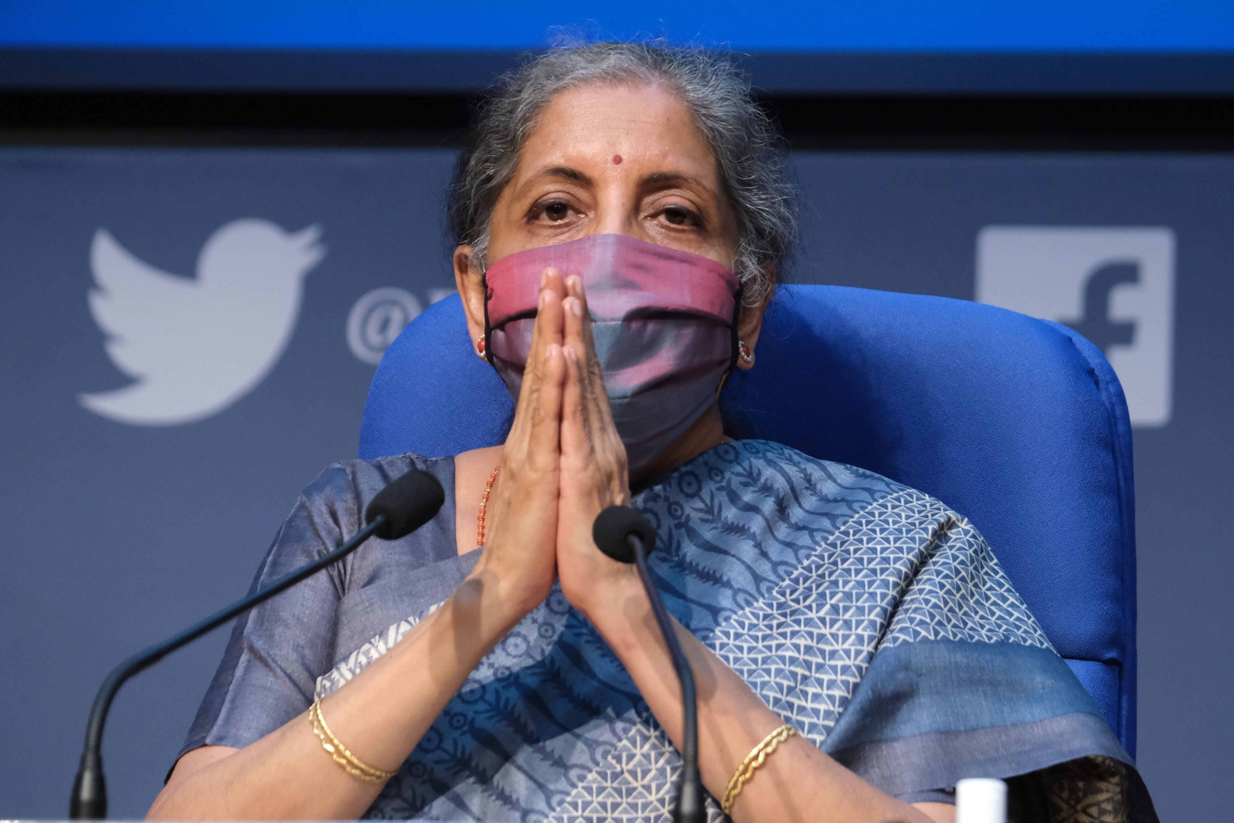 Nirmala Sitharaman Press Conference Highlights: FM Says Stimulus Schemes To Boost Demand By Rs 73,000 Crore