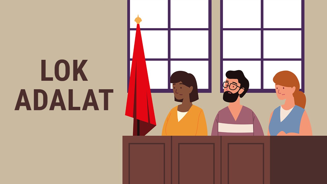 India's Lok Adalats: Tackling Pendency, 41-Lakh Cases At A Time 