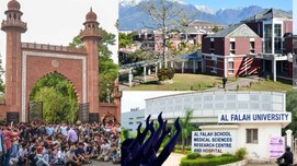 Year ender 2025: अल फलाह यूनिवर्सिटी से लेकर AMU तक, साल 2025 में ये विश्वविद्यालय रहे विवादों में