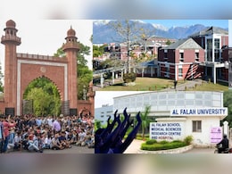 Year ender 2025: अल फलाह यूनिवर्सिटी से लेकर AMU तक, साल 2025 में ये विश्वविद्यालय रहे विवादों में