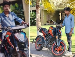 Gujarat&#039;s &#039;PKR Blogger&#039; Dies In Road Accident, Was Driving KTM At 140 kmph