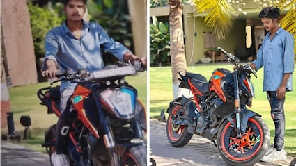 Teen Vlogger Dies While Riding KTM At 140 kmph, Decapitated Body Lies On Road