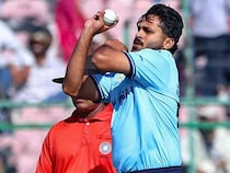 Mumbai Skipper Shardul Thakur "Lords" Over Chattisgarh In Vijay Hazare Trophy Game