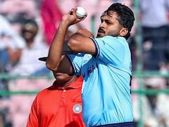 Mumbai Skipper Shardul Thakur "Lords" Over Chattisgarh In Vijay Hazare Trophy Game