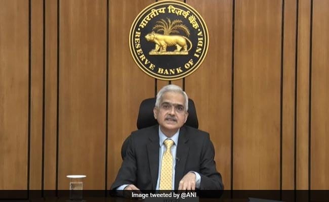 Rupee Remains Least Disruptive, Size Of Forex Reserves Comfortable: RBI Governor Shaktikanta Das