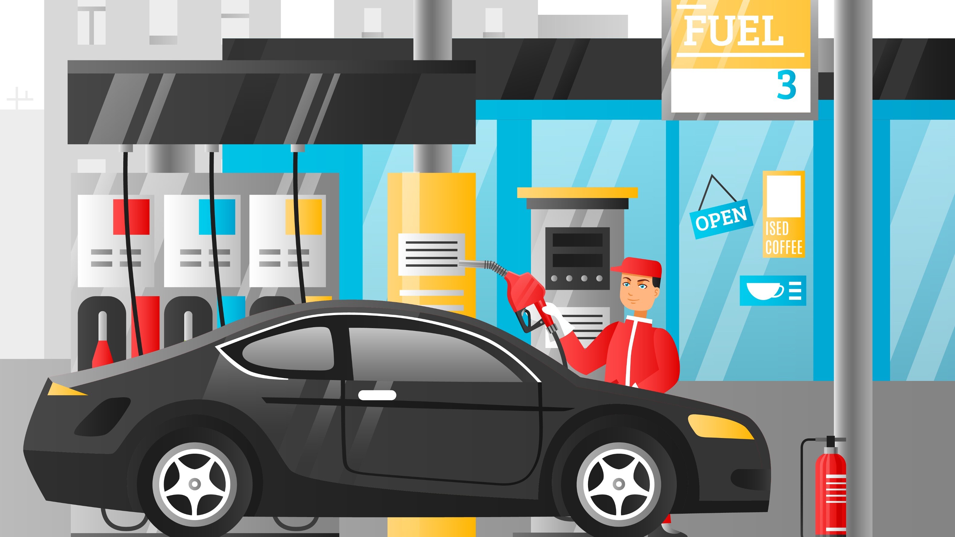 Fuel Retailers See Profit Slump In Q1 After Record Earnings In Fiscal 2024