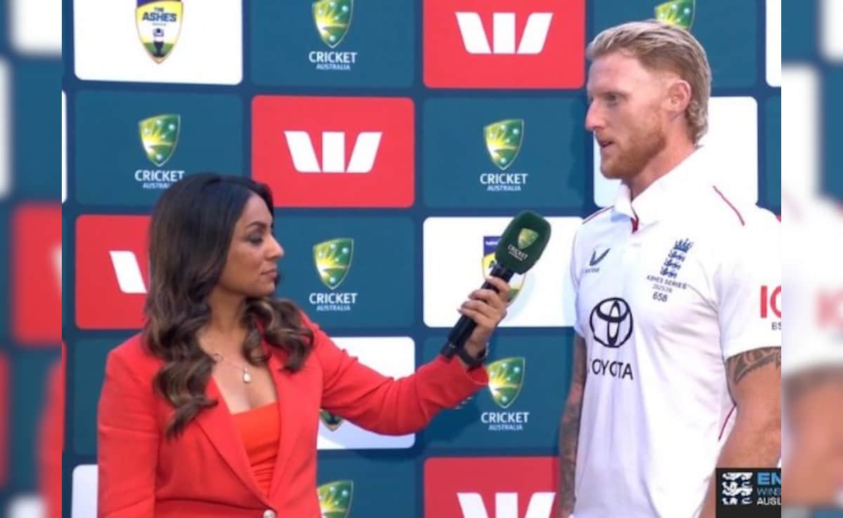 Ashes 2025-26: जीत के बावजूद इंग्लिश कप्तान बेन स्टोक्स खुश नहीं, जानें क्यों
