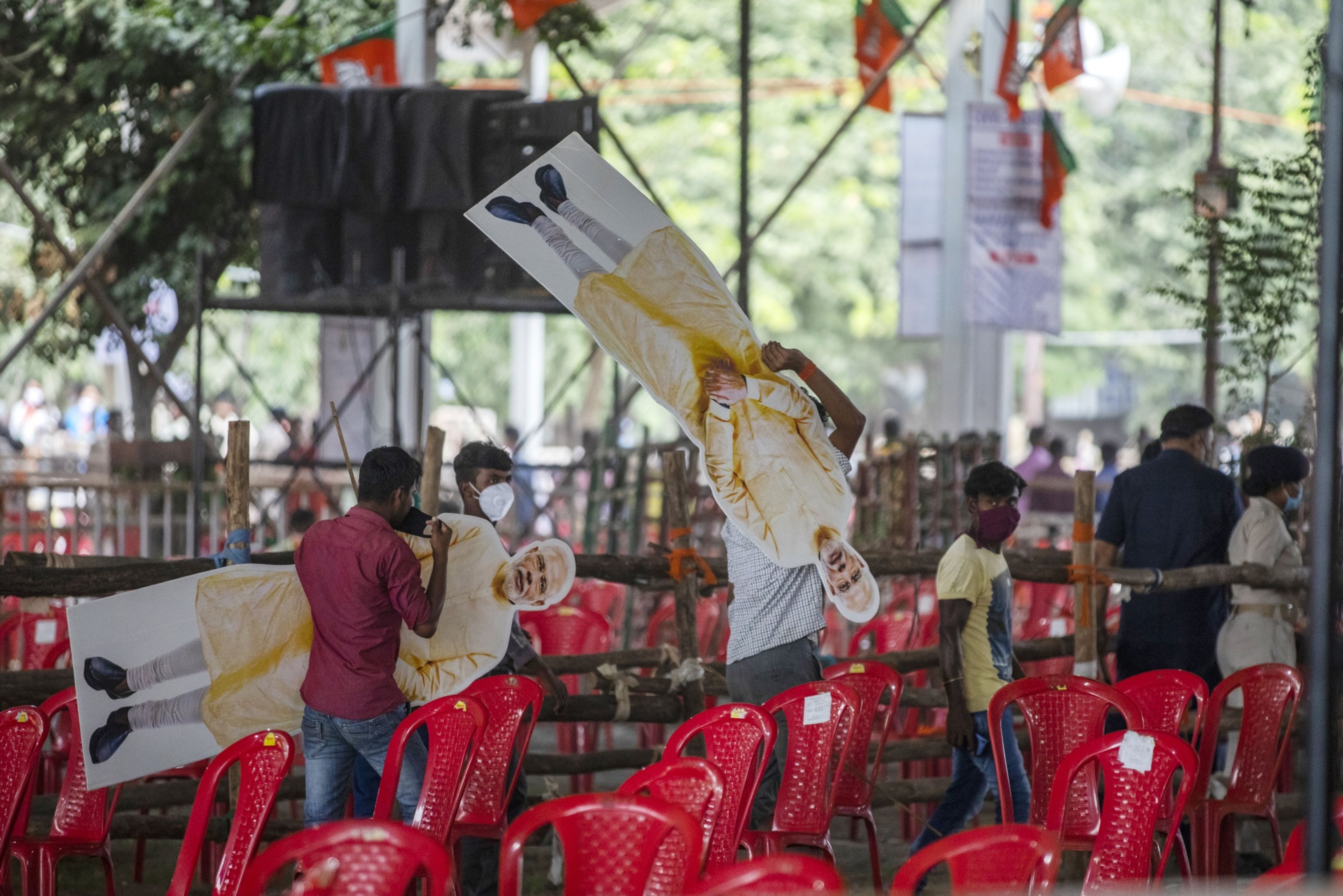 NDA Wins Bihar Election With 125 Seats As Counting Concludes