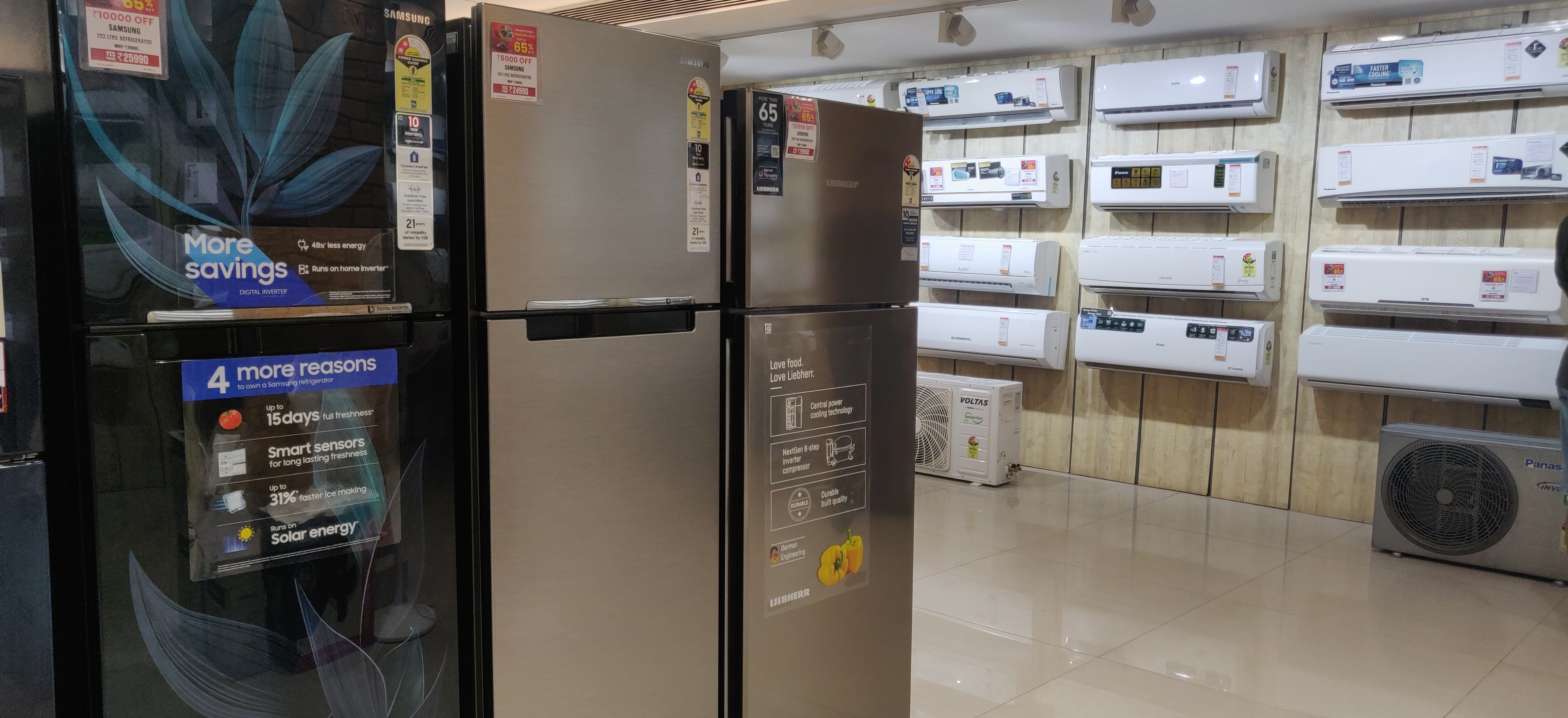 White Goods- Margins In Q2 To Benefit From Input Deflation; Model Base Normalisation From Q3: ICICI Securities