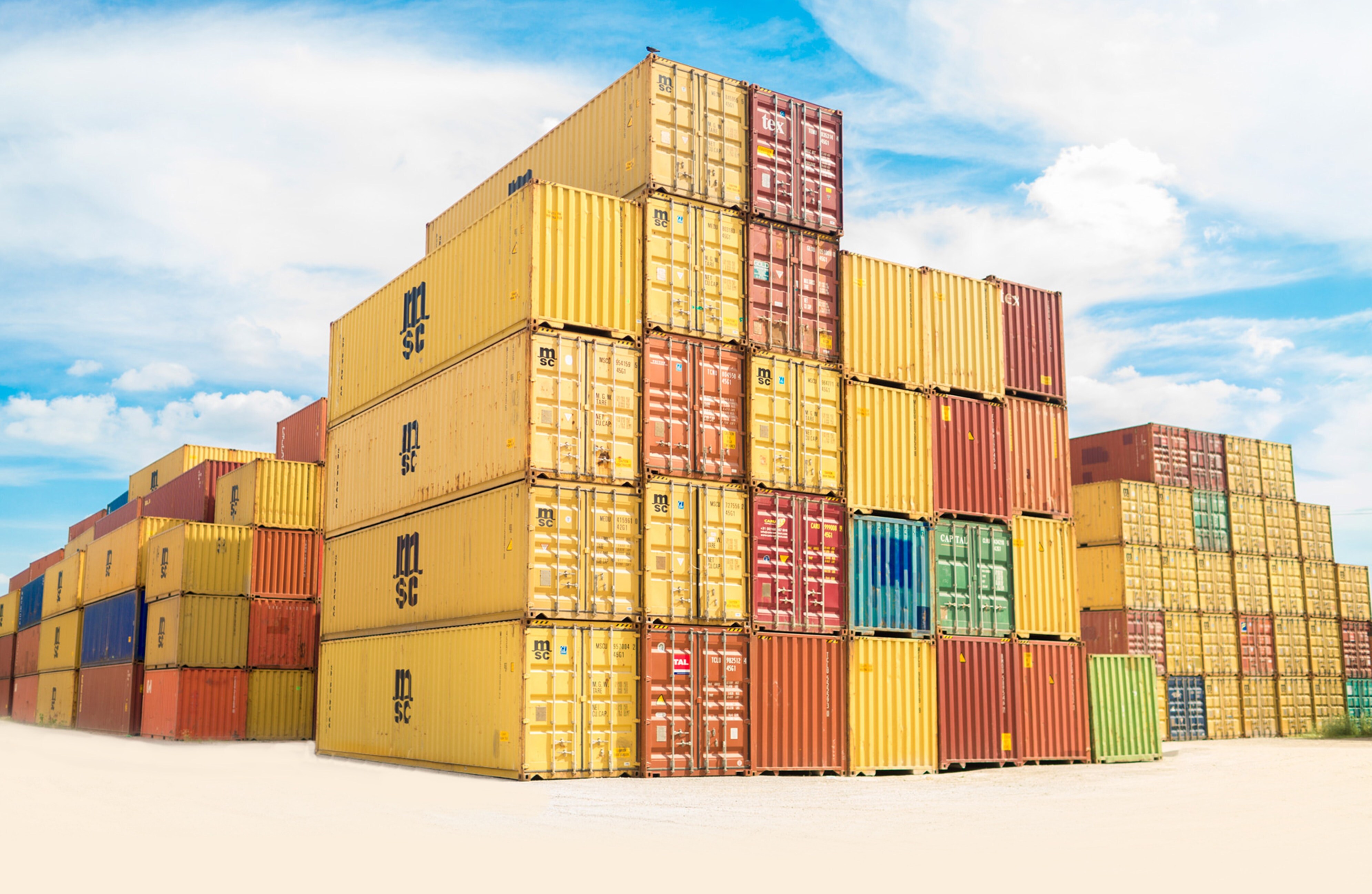Allcargo Logistics, Allcargo Gati Shares Jump On Approval Of Supply Chain Demerger