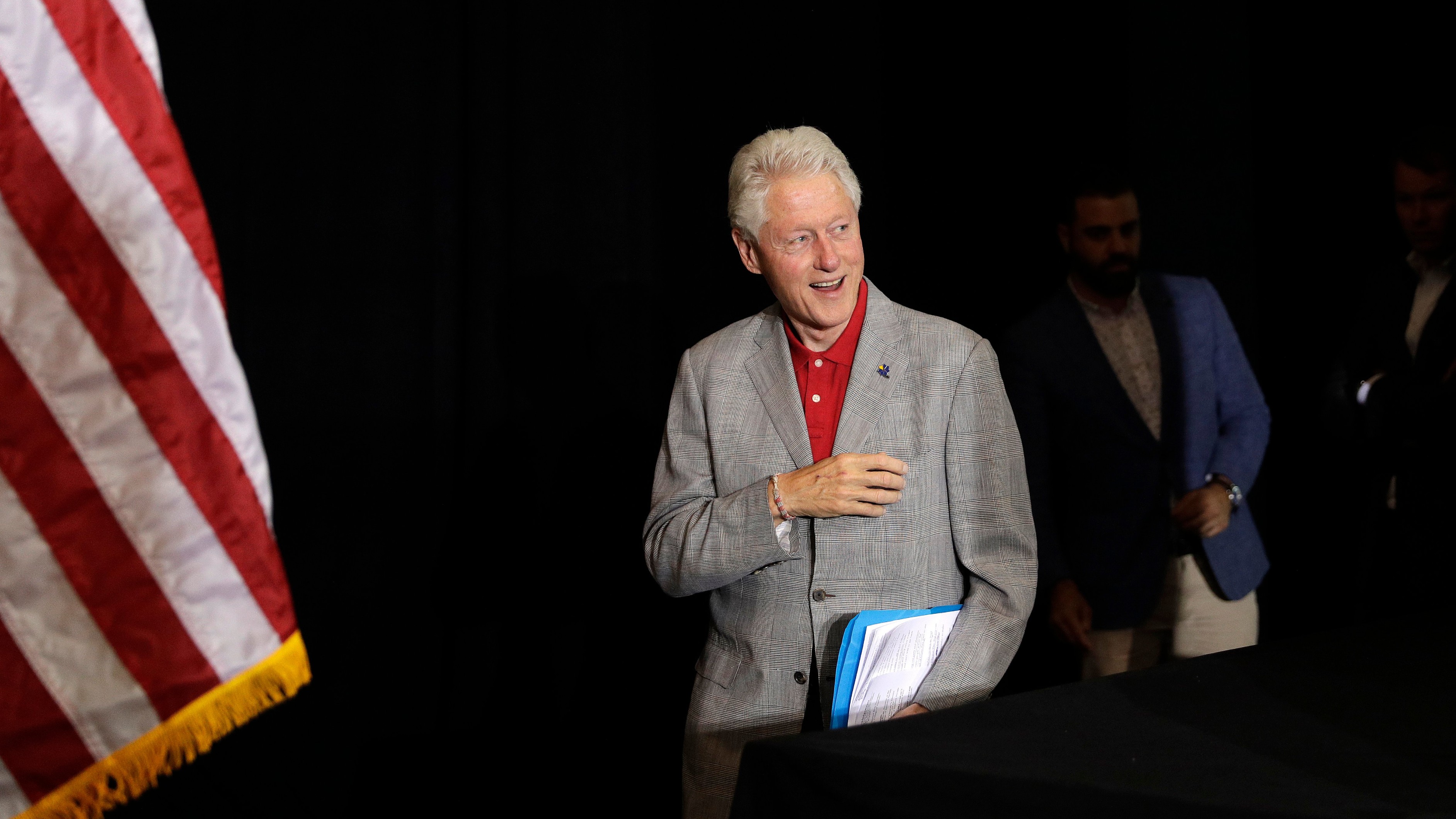 Jeffrey Epstein Files: Bill Clinton Accuses DOJ Of 'Protecting Someone', Demands Full Release Of Files