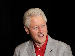 'I Saw Nothing And I did Nothing Wrong': Bill Clinton Testifies Before House Panel On Jeffrey Epstein Ties