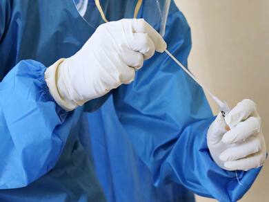 Covid-19 India Updates: Daily Cases Hit A New Low Since April; One Death Reported