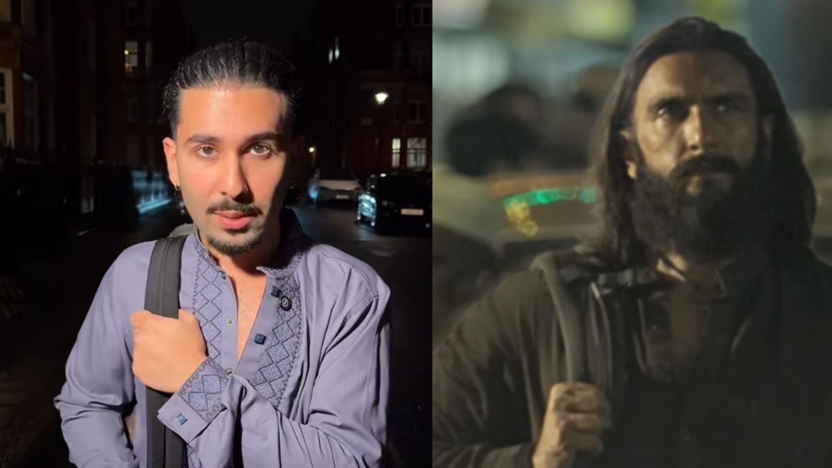 Orry Recreates Viral <i>Dhurandhar</i> Reel: Plays Failed RAW Agent In Pakistan