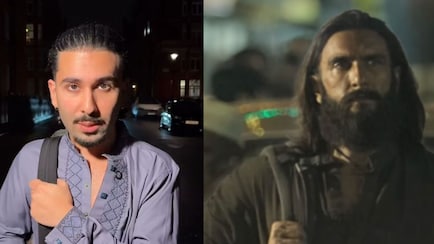 Orry Recreates Viral Dhurandhar Reel: Plays Failed RAW Agent In Pakistan