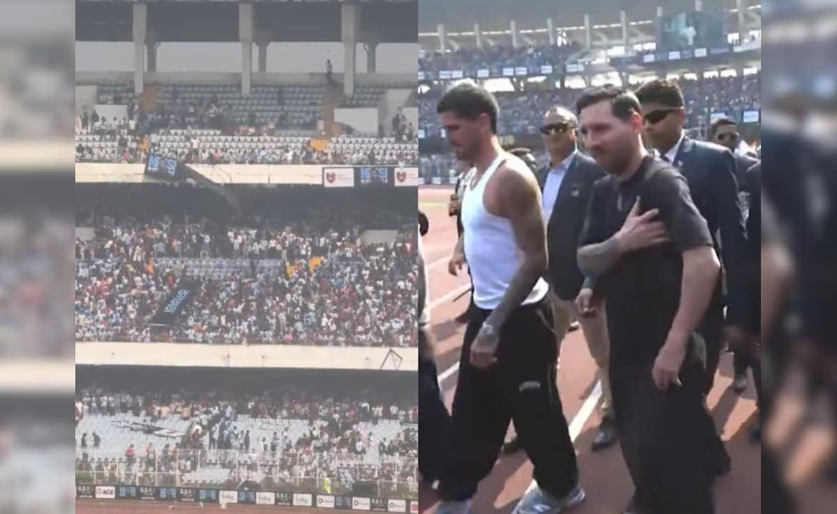 Latest and Breaking News on NDTV Latest and Breaking News on NDTV