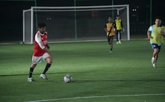 Revanth Reddy Braces For Face-Off With Lionel Messi